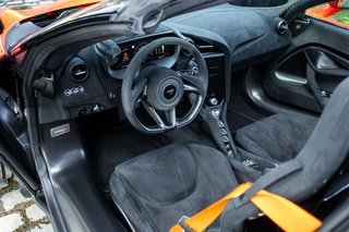 McLaren 750 SPIDER