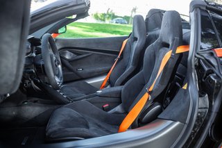 McLaren 750 SPIDER