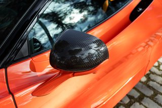 McLaren 750 SPIDER