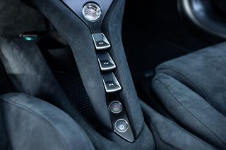McLaren 750 SPIDER