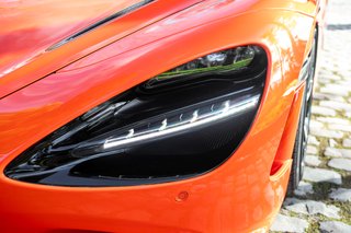 McLaren 750 SPIDER