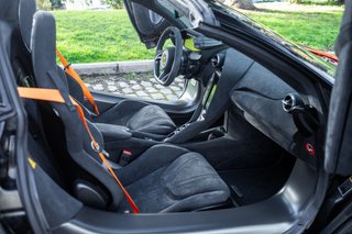 McLaren 750 SPIDER
