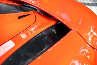 McLaren 750 SPIDER