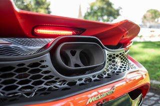 McLaren 750 SPIDER