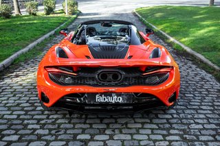 McLaren 750 SPIDER