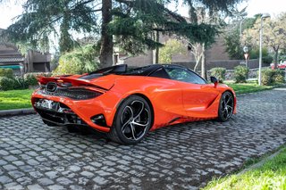 McLaren 750 SPIDER