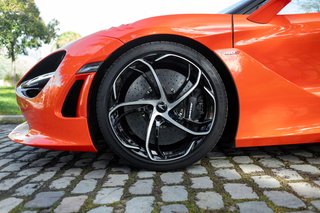 McLaren 750 SPIDER