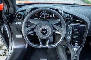 McLaren 750 SPIDER