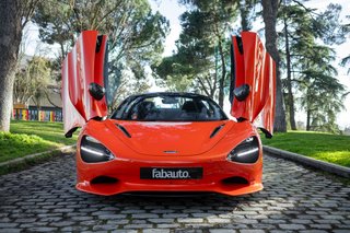 McLaren 750 SPIDER