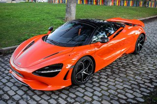 McLaren 750 SPIDER