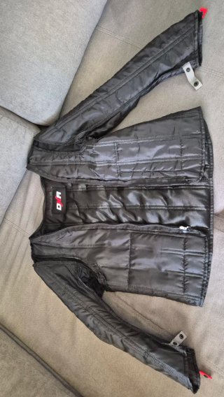 Chaqueta Moto DXR Diva Racer Mujer con forro