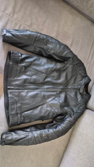 Chaqueta Moto DXR Diva Racer Mujer con forro