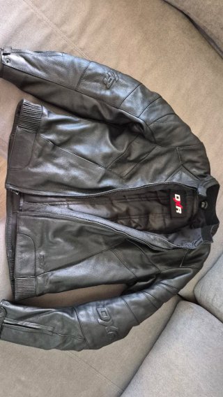 Chaqueta Moto DXR Diva Racer Mujer con forro