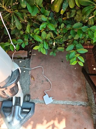 Aspiradora Rowenta Air Force 18V