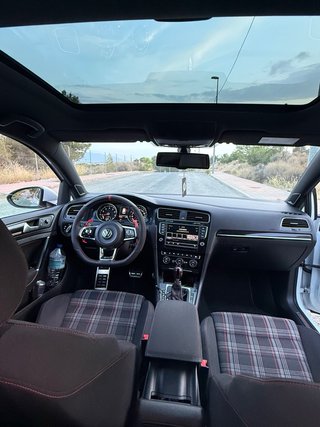 Volkswagen Golf GTI 2015