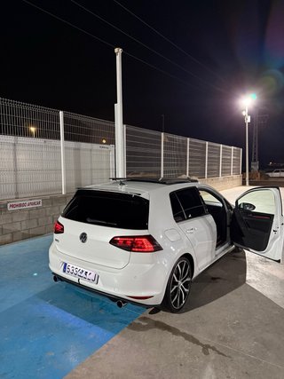 Volkswagen Golf GTI 2015