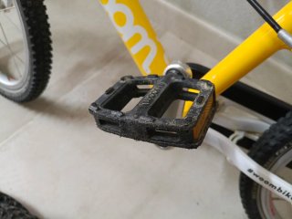 Bicicleta Woom 3 de 16" para niño