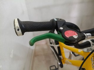 Bicicleta Woom 3 de 16" para niño