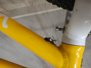 Bicicleta Woom 3 de 16" para niño