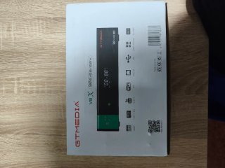 GTMedia V8X Receptor Satélite Full HD 1080p
