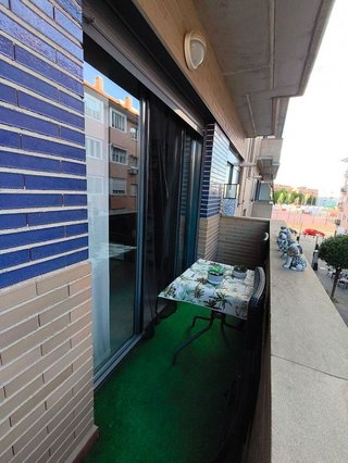 Piso en venta en El Nido-Las Fuentes en Parla