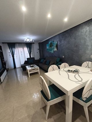Piso en venta en El Nido-Las Fuentes en Parla