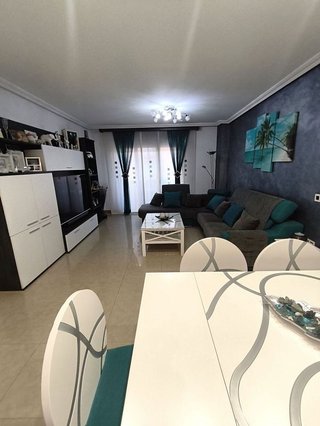 Piso en venta en El Nido-Las Fuentes en Parla