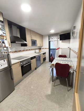 Piso en venta en El Nido-Las Fuentes en Parla