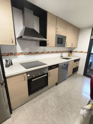 Piso en venta en El Nido-Las Fuentes en Parla