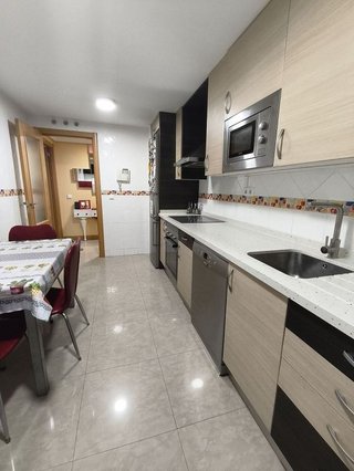 Piso en venta en El Nido-Las Fuentes en Parla