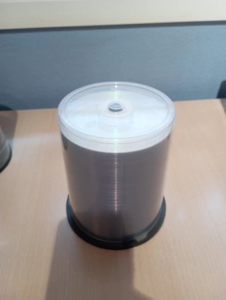 DVD-R Intenso 4.7GB 16X
