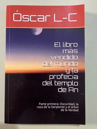 El libro más vendido del mundo y la profecía del t