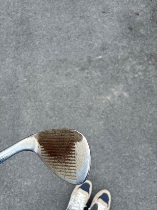 Palo de Golf Titleist Vokey Wedge 58 grados
