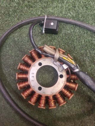Bobina Estator quad Goes 450