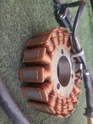 Bobina Estator quad Goes 450