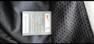 Giacca Nike Fitstorm maniche staccabili L
