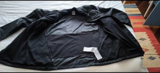 Giacca Nike Fitstorm maniche staccabili L