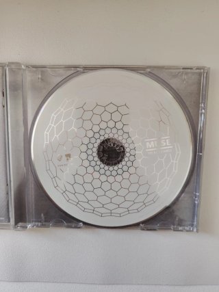 CD Muse The Resistance