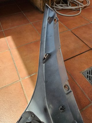 Parrilla Fiat Ducato 2014-2021