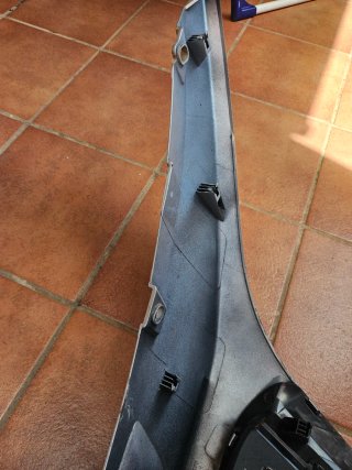 Parrilla Fiat Ducato 2014-2021