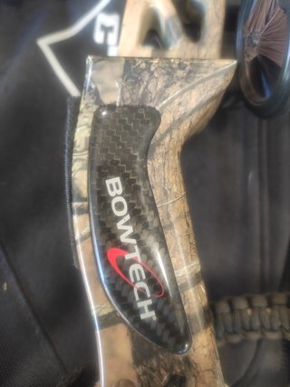 Arco Bowtech Carbon King