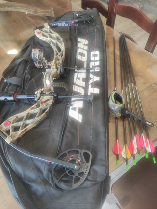 Arco Bowtech Carbon King