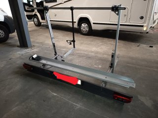 Porta motos Sawiko para autocaravanas