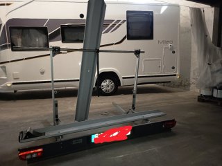 Porta motos Sawiko para autocaravanas