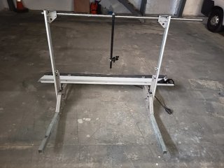 Porta motos Sawiko para autocaravanas