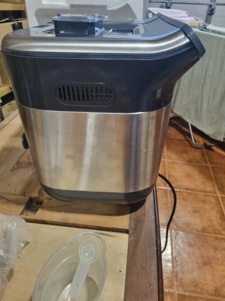 Panificadora Morphy Richards Premium Plus