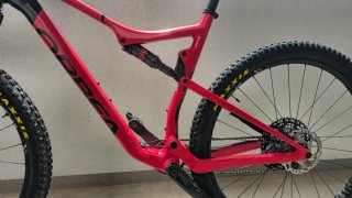 Orbea Oiz 2021 talla XL