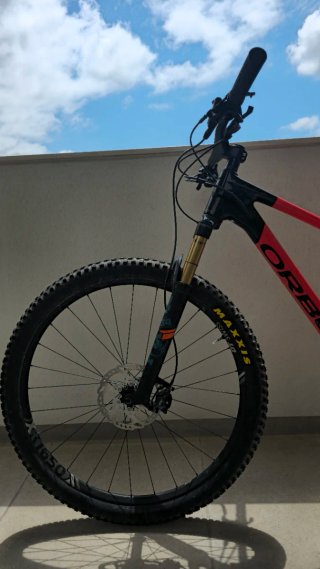 Orbea Oiz 2021 talla XL