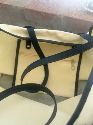 Bolso de playa Disney Stitch