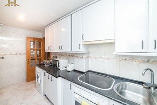Piso en venta en Zarzaquemada en Leganés